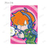 『New PANTY & STOCKING with GARTERBELT』F*Kaoriさんイラスト ロックver. トレーディングブロマイド(単位/BOX)